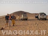 VIAGGI 4X4 IN MAURITANIA