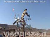 VIAGGI 4X4 IN NAMIBIA