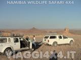 VIAGGI 4X4 IN NAMIBIA