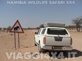 VIAGGI 4X4 IN NAMIBIA