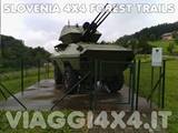 VIAGGI 4X4 IN SLOVENIA