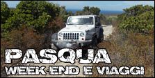 ITINERARI di PASQUA 2023 AVVENTURA IN 4X4 in 4x4