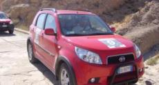 DeserTerios e Viaggi4x4, FIF e Daihatsu